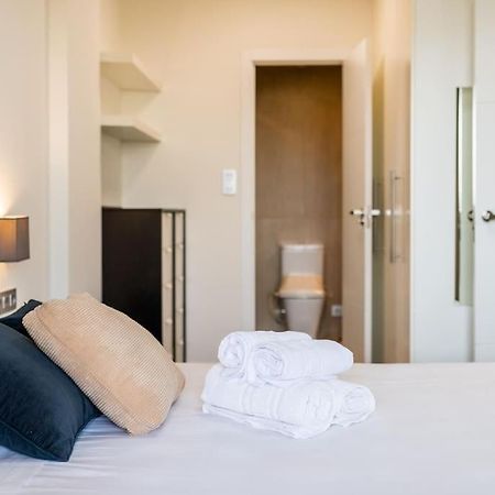 Moderno Apartamento Con Piscina Y Parking Гранада Экстерьер фото