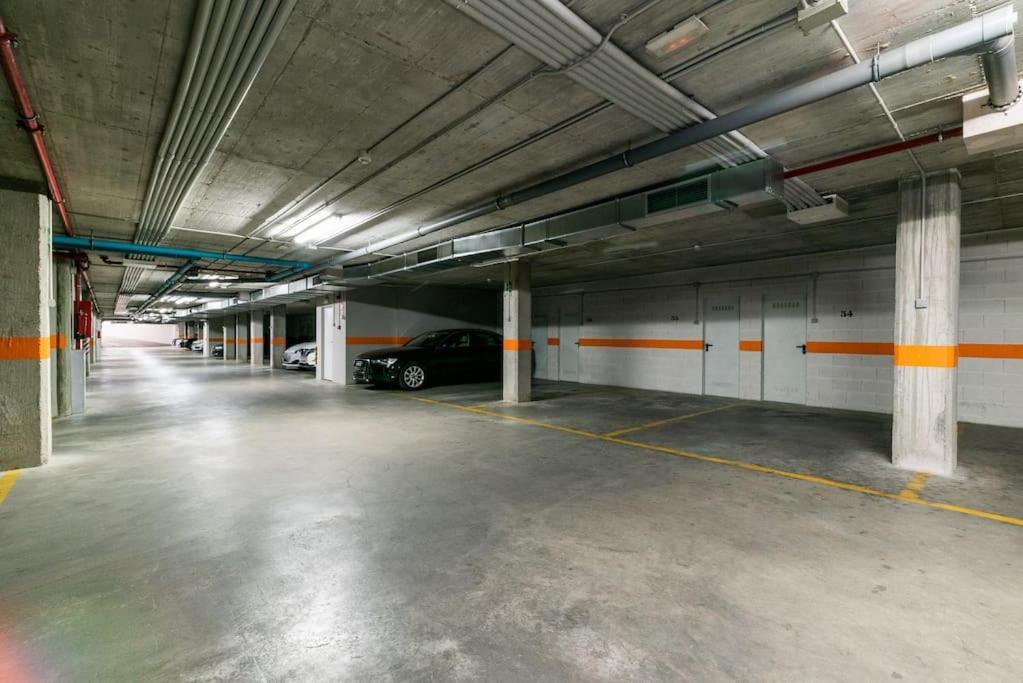 Moderno Apartamento Con Piscina Y Parking Гранада Экстерьер фото