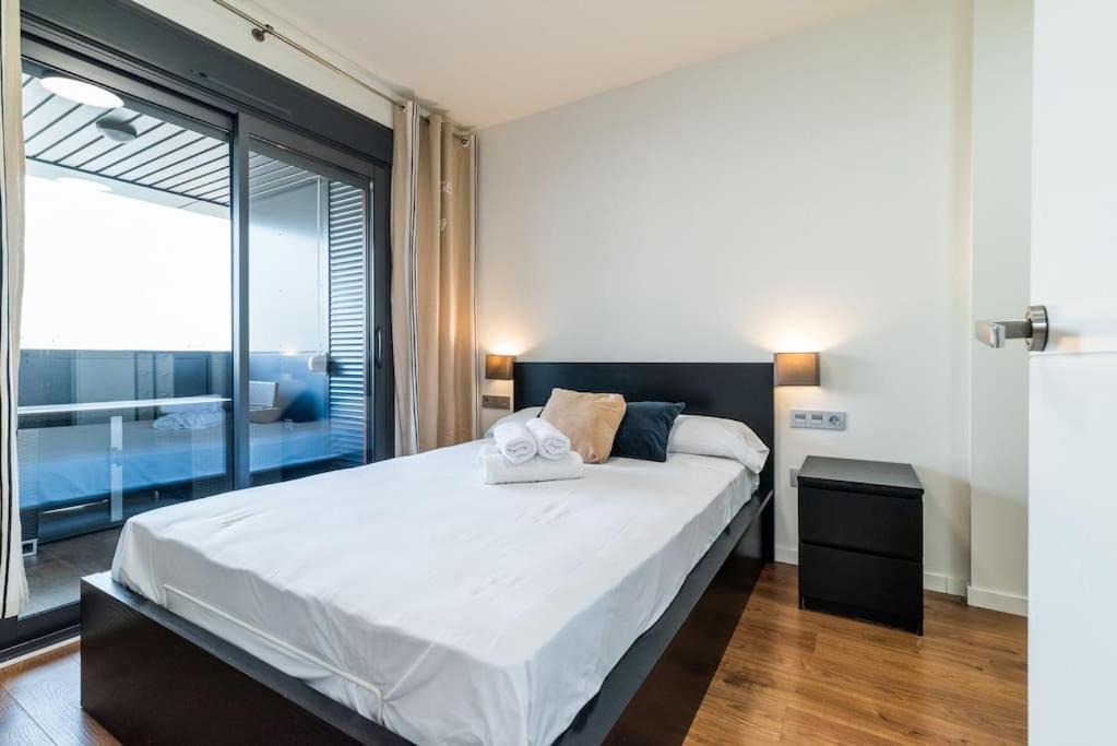 Moderno Apartamento Con Piscina Y Parking Гранада Экстерьер фото