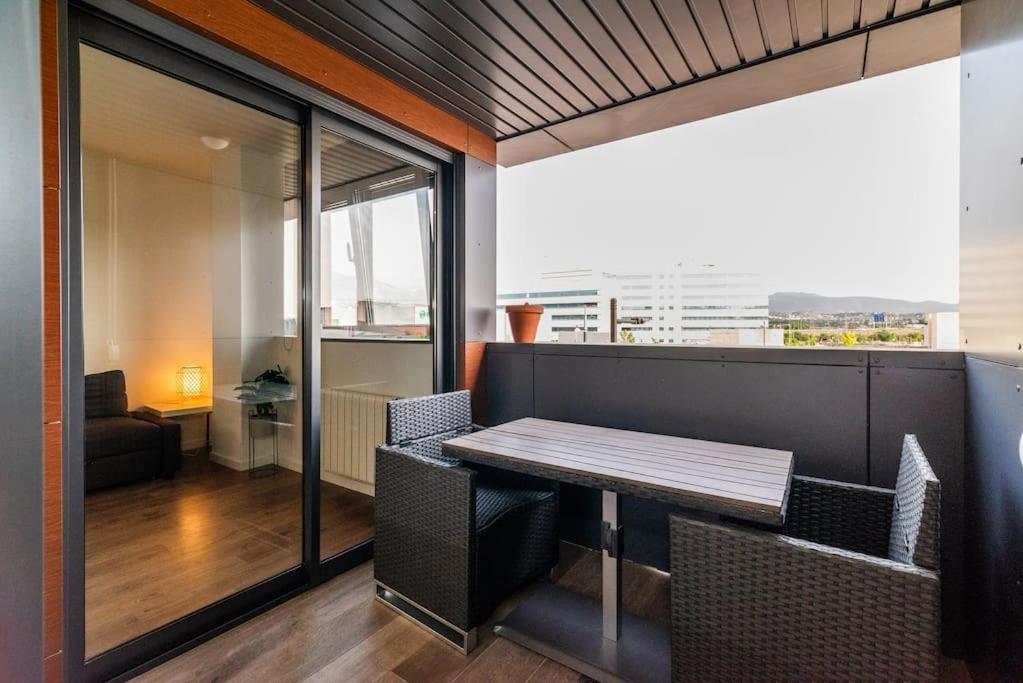 Moderno Apartamento Con Piscina Y Parking Гранада Экстерьер фото
