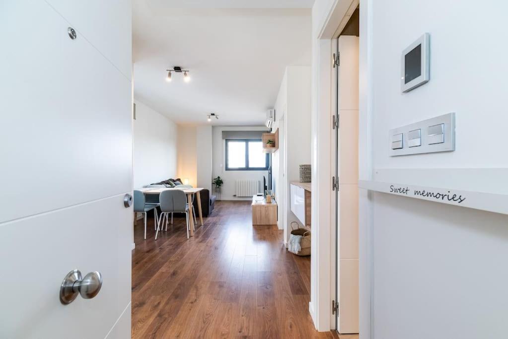 Moderno Apartamento Con Piscina Y Parking Гранада Экстерьер фото