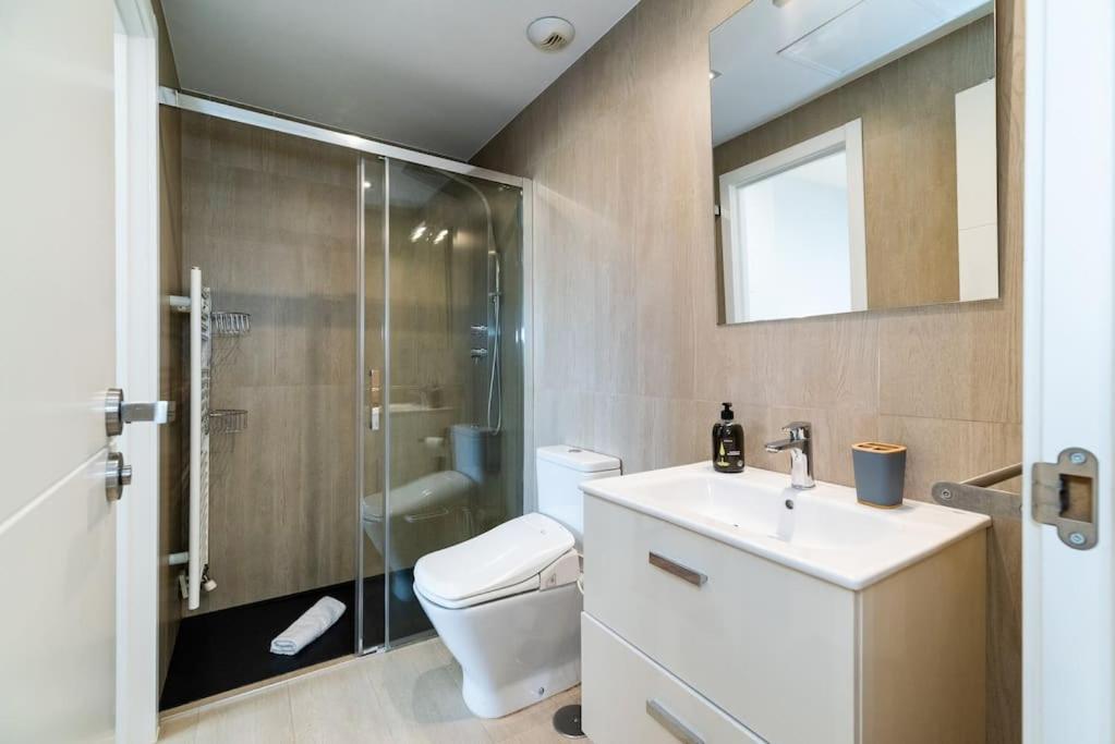 Moderno Apartamento Con Piscina Y Parking Гранада Экстерьер фото