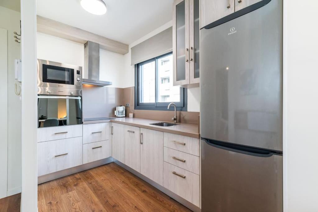 Moderno Apartamento Con Piscina Y Parking Гранада Экстерьер фото
